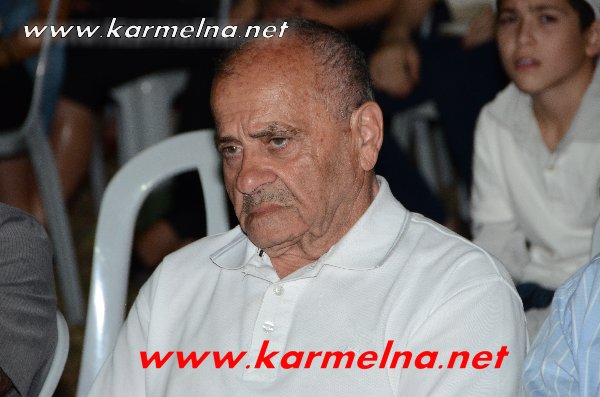 כנס למשפחת אחמד עלי 